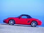 Porsche Boxster S 2005 года